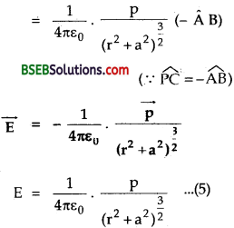 Bihar Board Class 12th Physics Solutions Chapter 1 Electric Charges and Fields -99