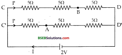 Bihar Board Class 12th Physics Solutions Chapter 3 Current Electricity - 100