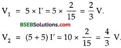 Bihar Board Class 12th Physics Solutions Chapter 3 Current Electricity - 103