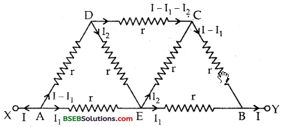 Bihar Board Class 12th Physics Solutions Chapter 3 Current Electricity - 109