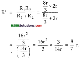 Bihar Board Class 12th Physics Solutions Chapter 3 Current Electricity - 112