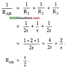 Bihar Board Class 12th Physics Solutions Chapter 3 Current Electricity - 120