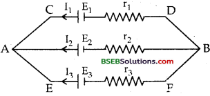 Bihar Board Class 12th Physics Solutions Chapter 3 Current Electricity - 124