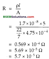 Bihar Board Class 12th Physics Solutions Chapter 3 Current Electricity - 130