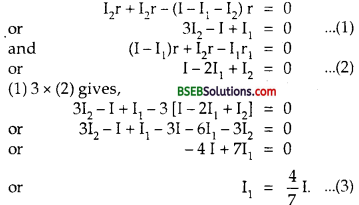 Bihar Board Class 12th Physics Solutions Chapter 3 Current Electricity - 136