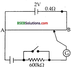 Bihar Board Class 12th Physics Solutions Chapter 3 Current Electricity - 37