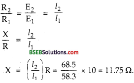 Bihar Board Class 12th Physics Solutions Chapter 3 Current Electricity - 41