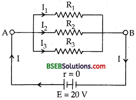 Bihar Board Class 12th Physics Solutions Chapter 3 Current Electricity - 5