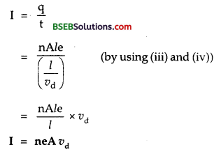 Bihar Board Class 12th Physics Solutions Chapter 3 Current Electricity - 54