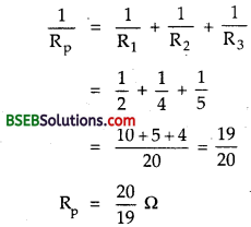 Bihar Board Class 12th Physics Solutions Chapter 3 Current Electricity - 6