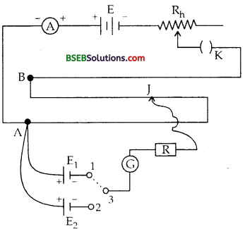Bihar Board Class 12th Physics Solutions Chapter 3 Current Electricity - 66