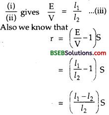Bihar Board Class 12th Physics Solutions Chapter 3 Current Electricity - 67