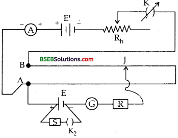 Bihar Board Class 12th Physics Solutions Chapter 3 Current Electricity - 70