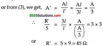 Bihar Board Class 12th Physics Solutions Chapter 3 Current Electricity - 87