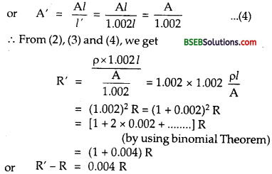 Bihar Board Class 12th Physics Solutions Chapter 3 Current Electricity - 88