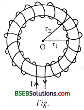 Bihar Board Class 12th Physics Solutions Chapter 4 Moving Charges and Magnetism - 16