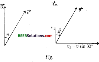 Bihar Board Class 12th Physics Solutions Chapter 4 Moving Charges and Magnetism - 20