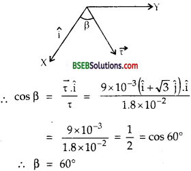 Bihar Board Class 12th Physics Solutions Chapter 4 Moving Charges and Magnetism - 26