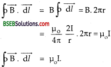 Bihar Board Class 12th Physics Solutions Chapter 4 Moving Charges and Magnetism - 38