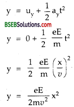 Bihar Board Class 12th Physics Solutions Chapter 4 Moving Charges and Magnetism - 40