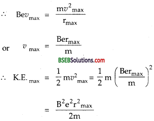 Bihar Board Class 12th Physics Solutions Chapter 4 Moving Charges and Magnetism - 41