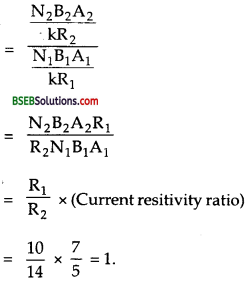 Bihar Board Class 12th Physics Solutions Chapter 4 Moving Charges and Magnetism - 5