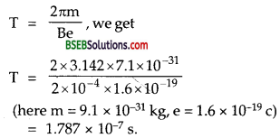 Bihar Board Class 12th Physics Solutions Chapter 4 Moving Charges and Magnetism - 66