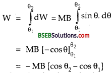 Bihar Board Class 12th Physics Solutions Chapter 5 Magnetism and Matter - 41