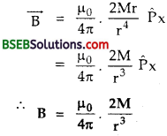 Bihar Board Class 12th Physics Solutions Chapter 5 Magnetism and Matter - 49