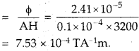 Bihar Board Class 12th Physics Solutions Chapter 5 Magnetism and Matter - 77