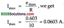 Bihar Board Class 12th Physics Solutions Chapter 6 Electromagnetic Induction - 10