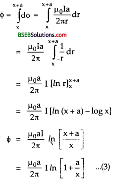 Bihar Board Class 12th Physics Solutions Chapter 6 Electromagnetic Induction - 27