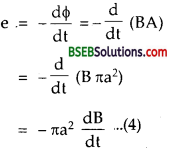 Bihar Board Class 12th Physics Solutions Chapter 6 Electromagnetic Induction - 35