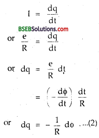 Bihar Board Class 12th Physics Solutions Chapter 6 Electromagnetic Induction - 49