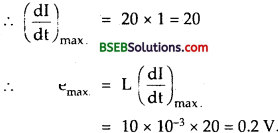 Bihar Board Class 12th Physics Solutions Chapter 6 Electromagnetic Induction - 64