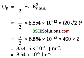 Bihar Board Class 12th Physics Solutions Chapter 8 Electromagnetic Waves - 47