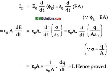 Bihar Board Class 12th Physics Solutions Chapter 8 Electromagnetic Waves - 5