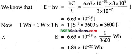 Bihar Board Class 12th Physics Solutions Chapter 8 Electromagnetic Waves - 55