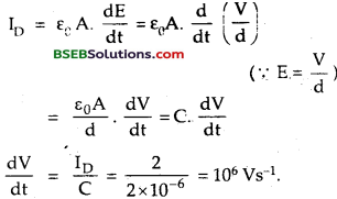 Bihar Board Class 12th Physics Solutions Chapter 8 Electromagnetic Waves - 68