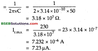 Bihar Board Class 12th Physics Solutions Chapter 8 Electromagnetic Waves - 70