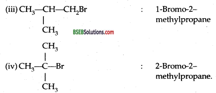 Bihar Board Class 12 Chemistry Solutions Chapter 10 Haloalkanes and Haloarenes 23