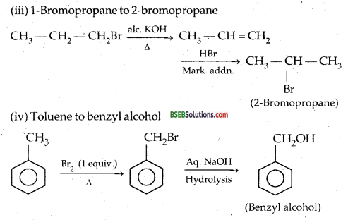 Bihar Board Class 12 Chemistry Solutions Chapter 10 Haloalkanes and Haloarenes 48