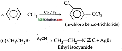 Bihar Board Class 12 Chemistry Solutions Chapter 10 Haloalkanes and Haloarenes 88