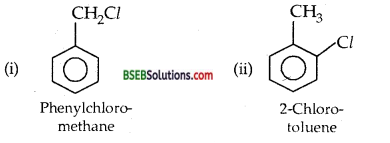 Bihar Board Class 12 Chemistry Solutions Chapter 10 Haloalkanes and Haloarenes 99