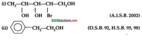 Bihar Board Class 12 Chemistry Solutions Chapter 11 Alcohols, Phenols and Ethers 104