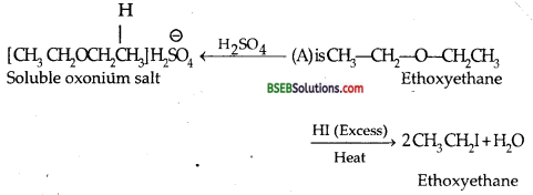 Bihar Board Class 12 Chemistry Solutions Chapter 11 Alcohols, Phenols and Ethers 119