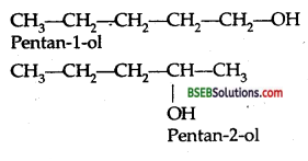 Bihar Board Class 12 Chemistry Solutions Chapter 11 Alcohols, Phenols and Ethers 126