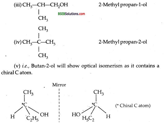 Bihar Board Class 12 Chemistry Solutions Chapter 11 Alcohols, Phenols and Ethers 128