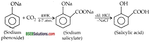 Bihar Board Class 12 Chemistry Solutions Chapter 11 Alcohols, Phenols and Ethers 20
