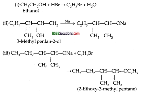 Bihar Board Class 12 Chemistry Solutions Chapter 11 Alcohols, Phenols and Ethers 21
